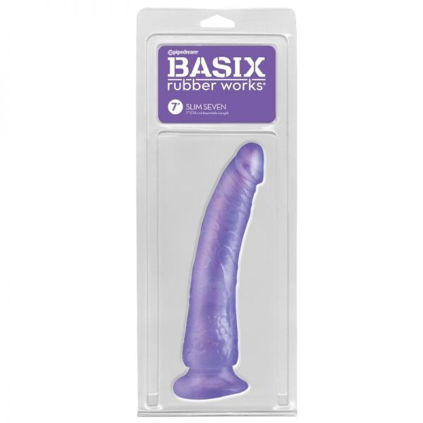 BASIX RUBBER WORKS SLIM 19 CM PURPLE - Image 2