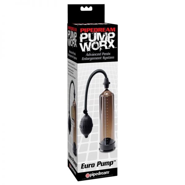 PUMP WORX - EURO PUMP - Image 2