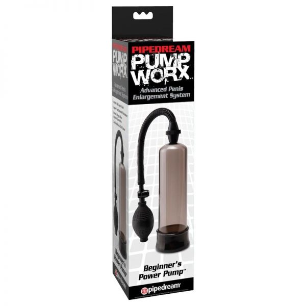 PUMP WORX - BEGINNERS POWER PUMP BLACK - Image 2