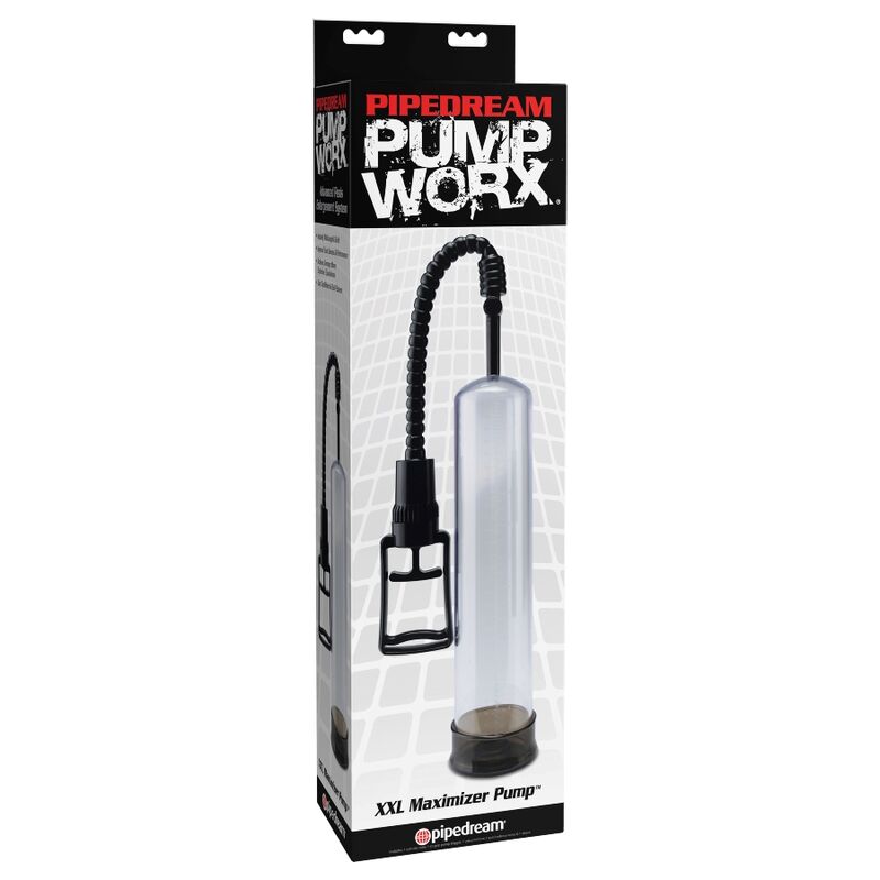 PUMP WORX XXL MAXIMIZER PUMP - Image 2
