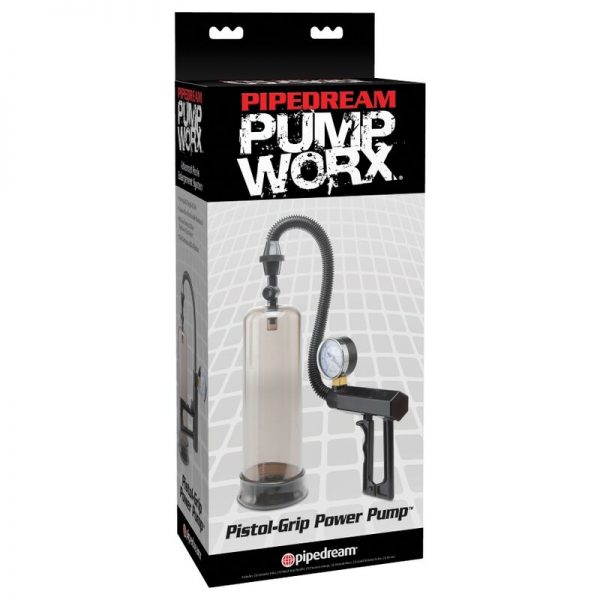 PUMP WORX - PISTOL-GRIP POWER PUMP - Image 2