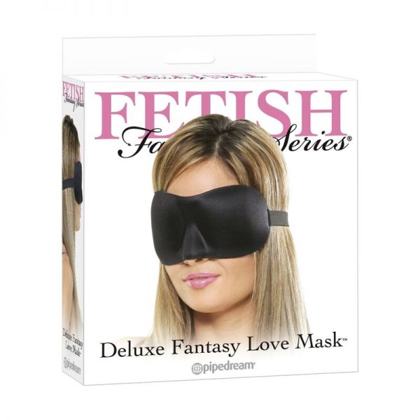 FETISH FANTASY SERIES - SERIES DELUXE FANTASY LOVE MASK - Image 5