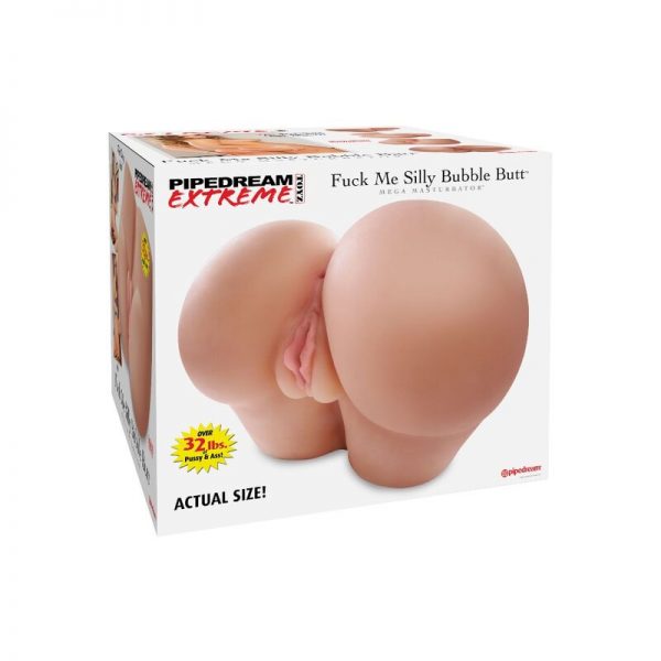 EXTREME TOYZ - PIPEDREAMS FUCK ME SILLY VAGINA AND REALISTIC ASS - Image 8