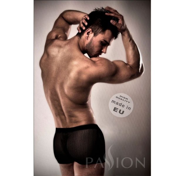 PASSION RED BLACK MEN LINGERIE KOMPLET L/XL - Image 2