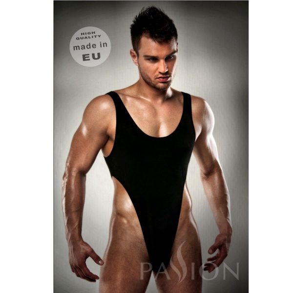 BODY BLACK MEN PASSION LINGERIE S/M