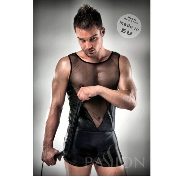 PASSION MEN BODY LEATHER 016 PASSION FETISH S/M