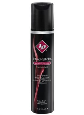 ID BACKSLIDE - ANAL FORMULA 30 ML