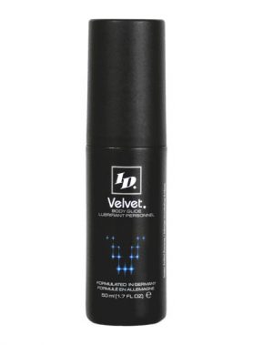 ID VELVET - PREMIUM BODY GLIDE LUBRICANT PERSONNEL 50 ML