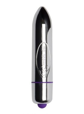 RO-120 MM CHROME LIPSTICK BULLET