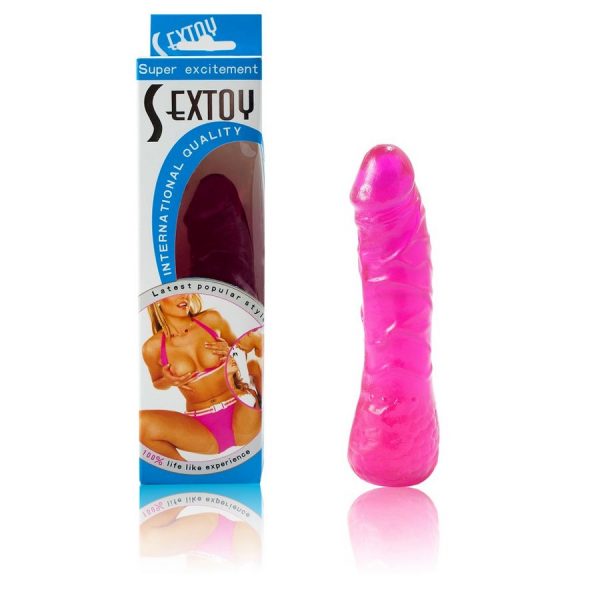 SUPER EXCITEMENT REALISTIC DILDO 16.3 CM