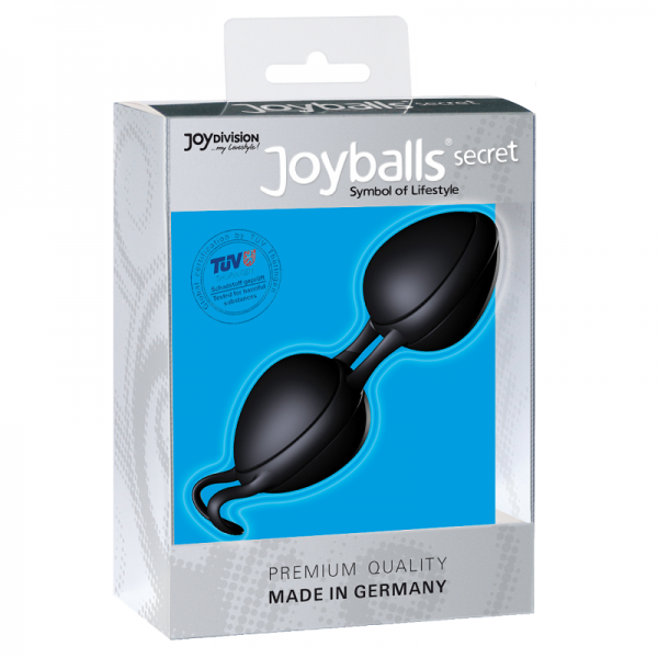 JOYDIVION JOYBALLS - SECRET BLACK CHINESE BALLS. - Image 4