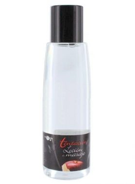 TENTACION - SENSUAL MASSAGE OIL CARAMEL 100 ML