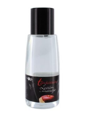 TENTACION - SILK SKIN MASSAGE LOTION 50 ML