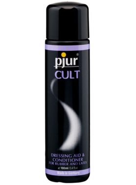 PJUR - CULT FOR LATEX 100 ML