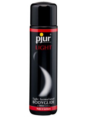 PJUR - LIGHT SILICONE LUBRICANT 100 ML