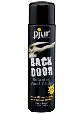 PJUR - BACK DOOR RELAXING ANAL LUBRICANT JOJOBA 250 ML