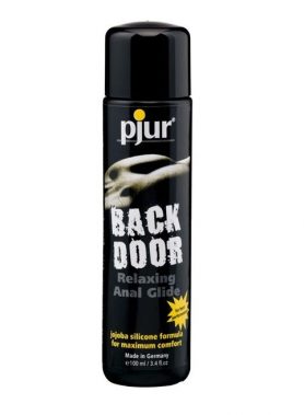 PJUR - BACK DOOR RELAXING ANAL LUBRICANT JOJOBA 100 ML