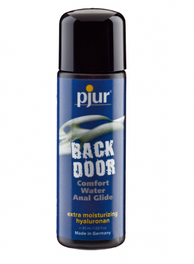 PJUR - BACK DOOR MOISTURISING ANAL LUBRICANT 30 ML