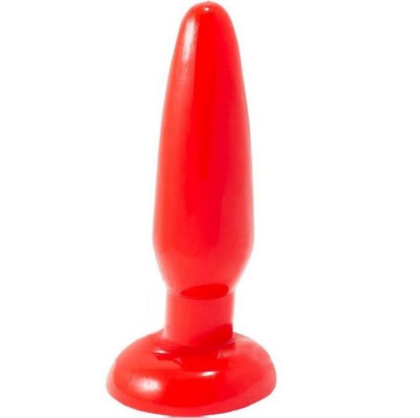 BAILE - SMALL RED ANAL PLUG 15 CM - Image 2