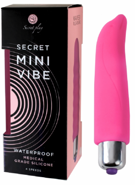 SECRETPLAY TENDER PLEASURE DOLPHIN PINK