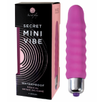SECRETPLAY VIBRATOR MINI WAVES OF PLEASURE PURPLE