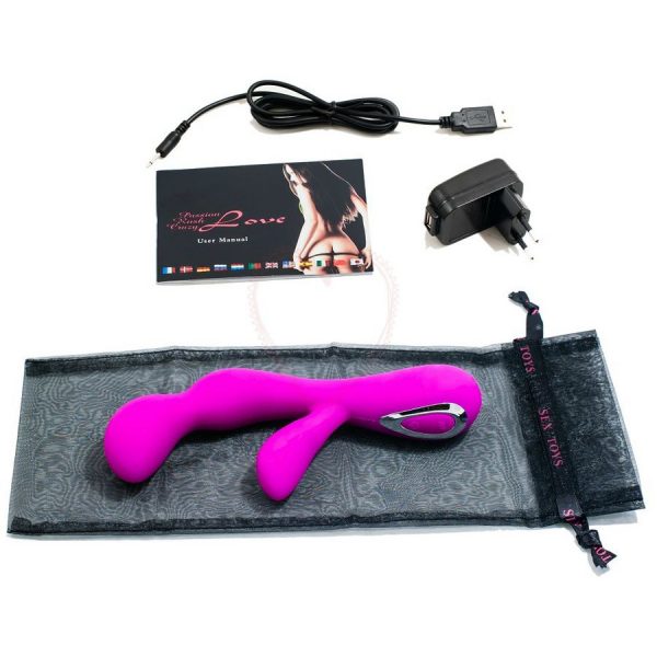 PRETTY LOVE - SMART IMPULSE LILAC VIBRATOR - Image 2