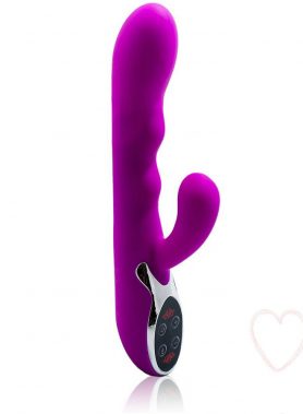 PRETTY LOVE - SMART CRAZY + LILAC VIBRATOR