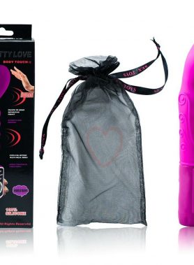 PRETTY LOVE - SMART BODY TOUCH II LILAC VIBRATOR