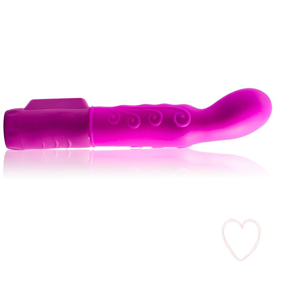 PRETTY LOVE - SMART BODY TOUCH II LILAC VIBRATOR - Image 3