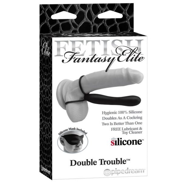 FETISH FANTASY ELITE - DOUBLE TROUBLE - Image 3