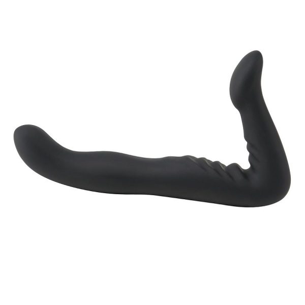 FETISH FANTASY ELITE 22 CM STRAPLESS STRAP-ON BLACK - Image 2