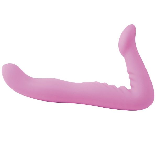 FETISH FANTASY ELITE 22 CM STRAPLESS STRAP-ON PINK