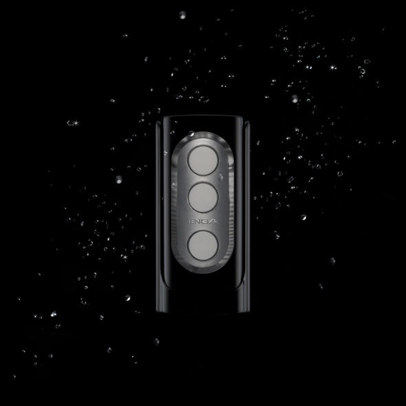 TENGA - BLACK FLIP HOLE MASTURBATOR - Image 5