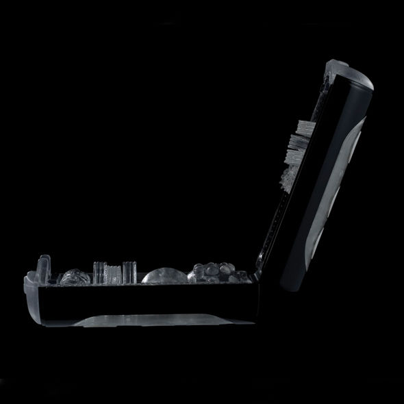 TENGA - BLACK FLIP HOLE MASTURBATOR - Image 7