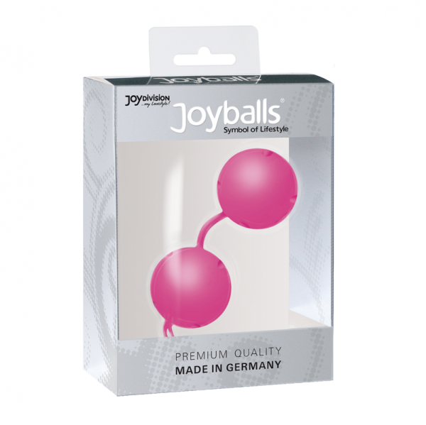 JOYDIVION JOYBALLS - LIFESTYLE BLACK - Image 2