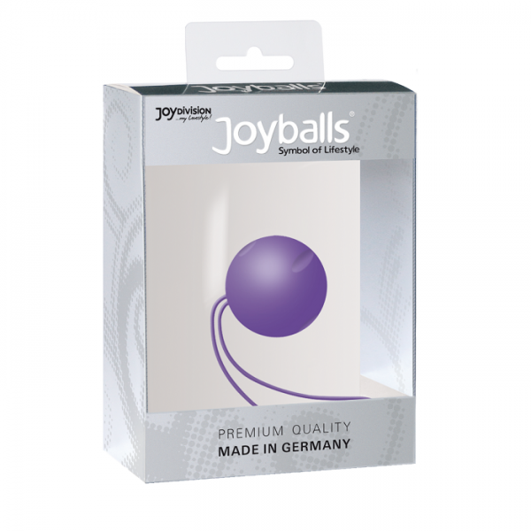 JOYDIVION JOYBALLS - SINGLE LIFESTYLE FUCHSIA - Image 2