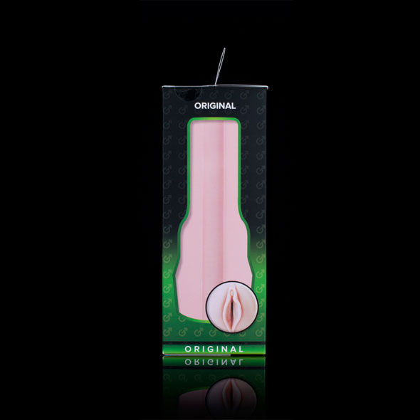 FLESHLIGHT - PINK LADY VAGINA ORIGINAL - Image 4
