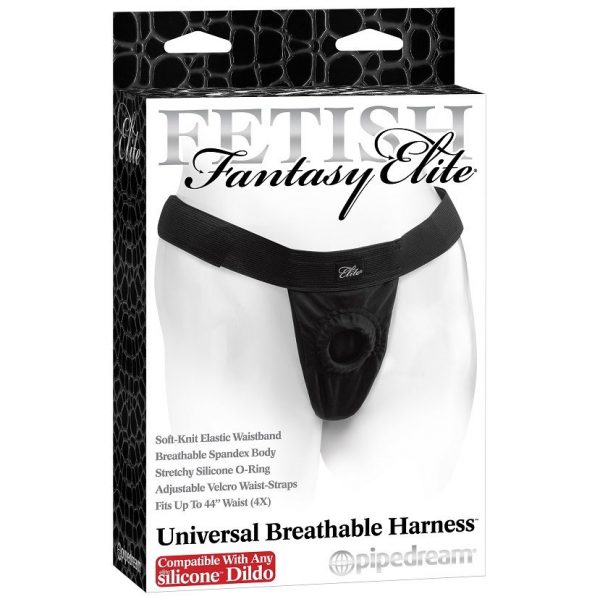 FETISH FANTASY ELITE - BREATHABLE HARNES - Image 4