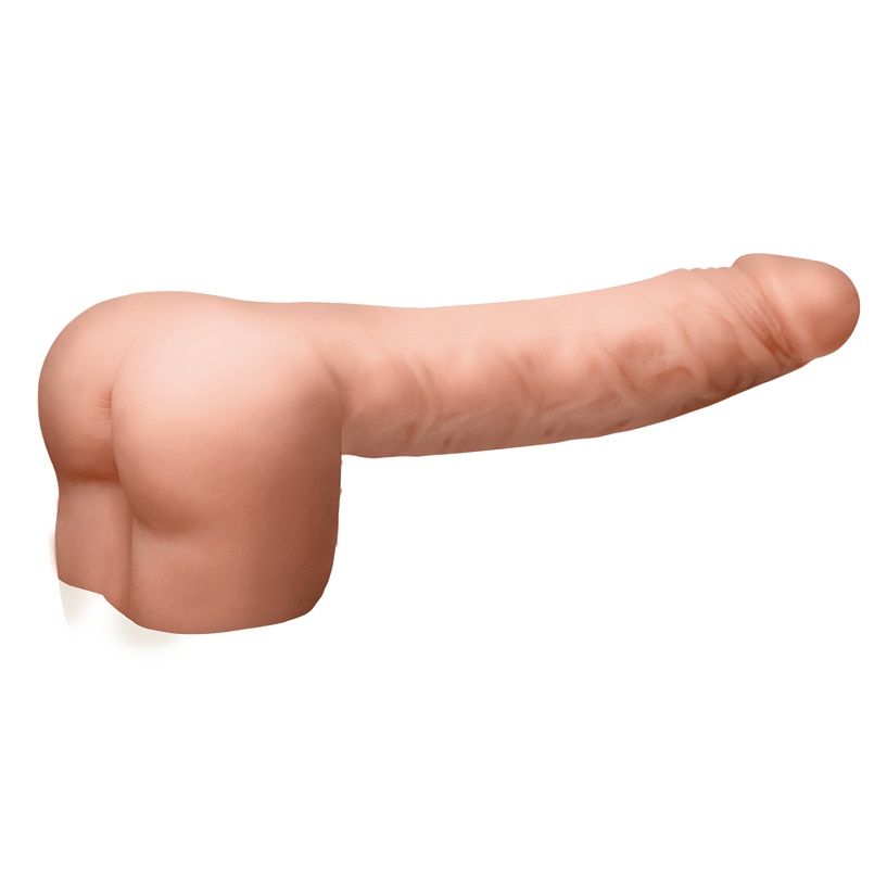 EXTREME TOYZ - PENIS AND ASS MASTURBATOR ALL IN ONE XL - Image 2