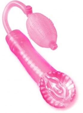 EXTREME TOYZ - SUPER VAGINA MASTURBATOR WITH SUCTION