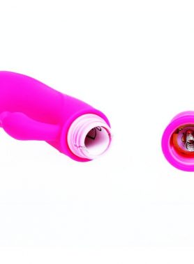 PRETTY LOVE - FLIRTATION VIBRATOR WITH RABBIT CAESAR