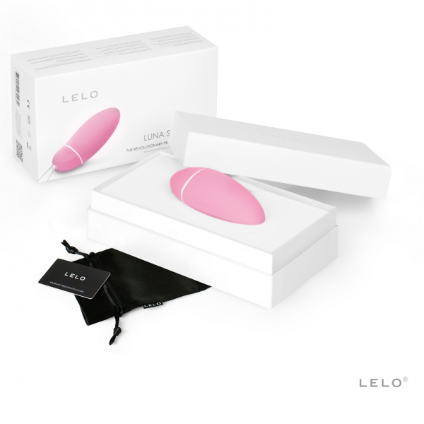 LELO - LUNA SMART BEAD PINK - Image 2