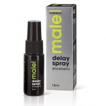 MALE COBECO STRAWBERRY  DELAY SPRAY 15 ML