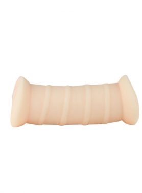 CRAZY BULL - EMMA REALISTIC DOUBLE VAGINA MASTURBATOR