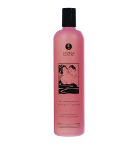 SHUNGA BATH AND SHOWER GEL EXOTIC FRUITS