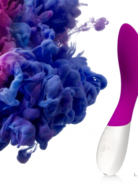LELO - MONA WAVE VIBRATOR PURPLE