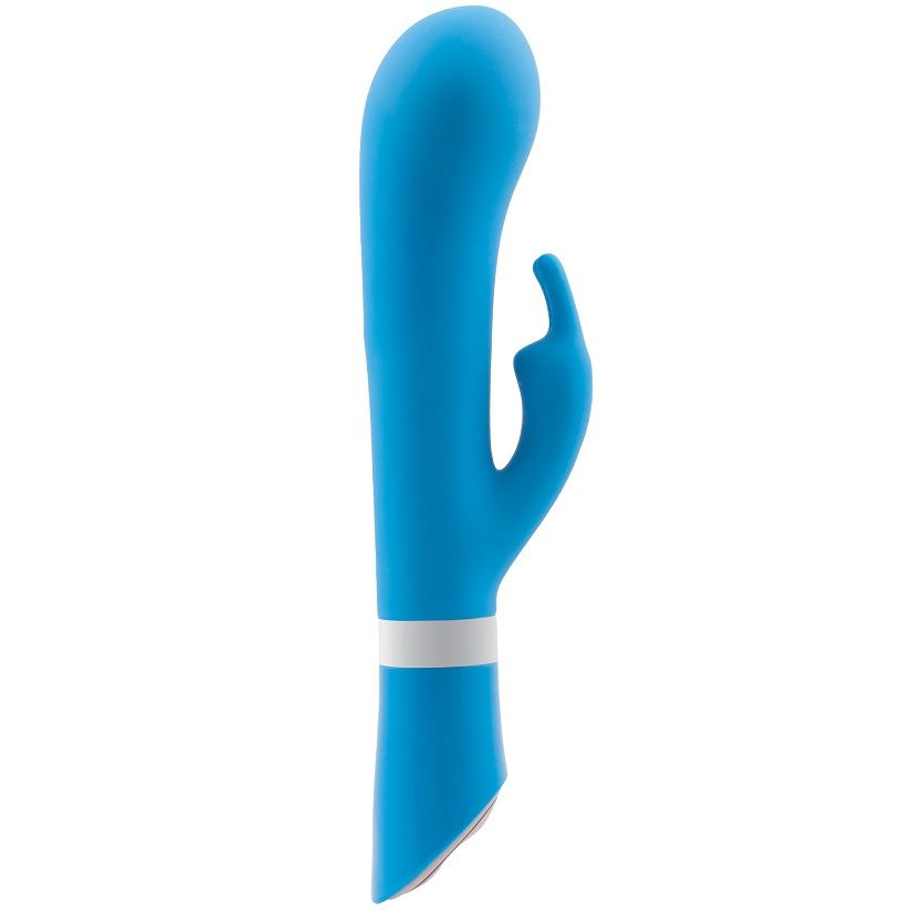 B SWISH - BWILD DELUXE BUNNY RABBIT VIBRATOR JADE - Image 6