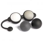 FIFTY SHADES OF GREY KEGEL BALLS SET