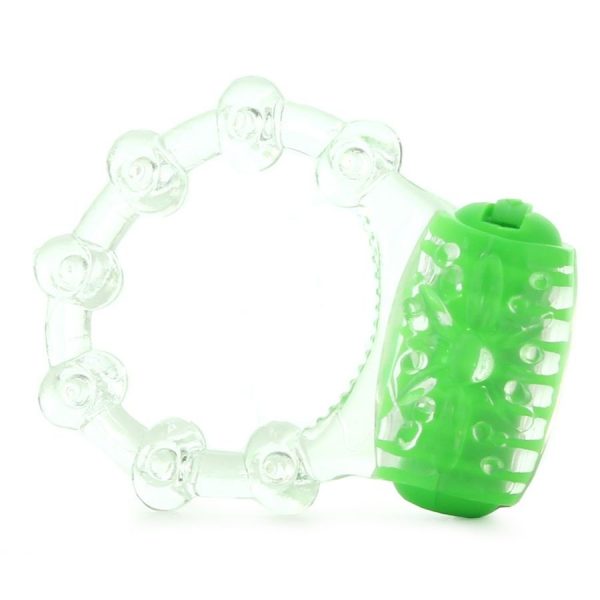 SCREAMING O - COLOPOP QUICKIE GREEN RING