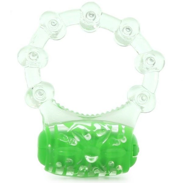 SCREAMING O - COLOPOP QUICKIE GREEN RING - Image 4